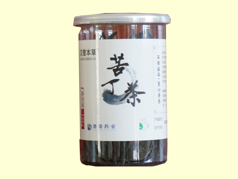 苦丁茶