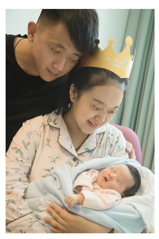家庭化产房怎么样?快来倾听这位宝妈的真实感受!