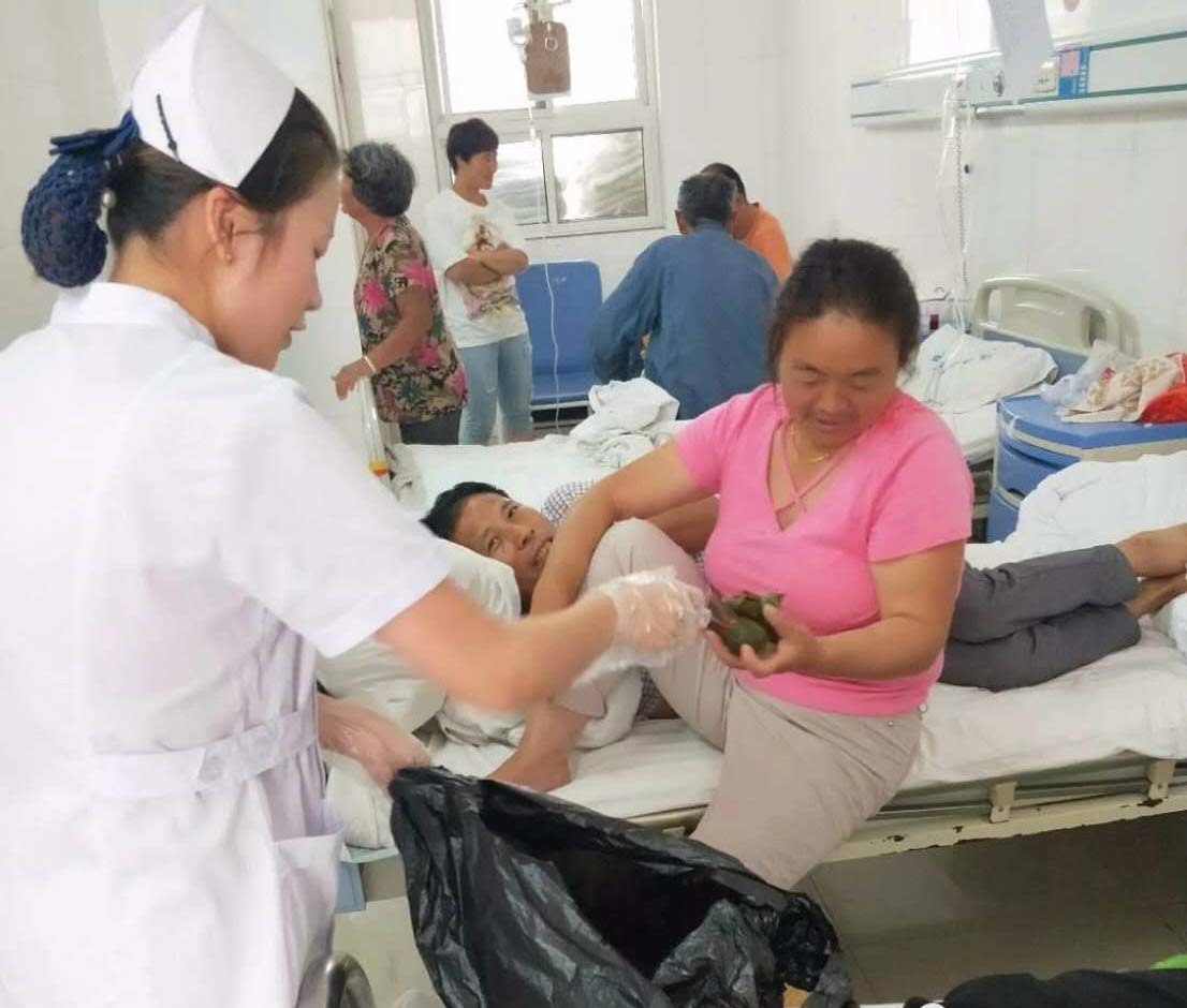 浓情端午,心“粽”有你