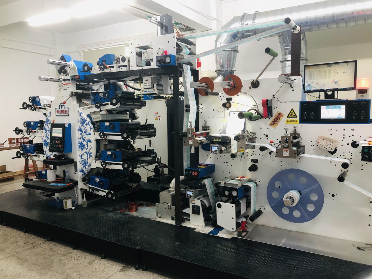 Printing workshop
