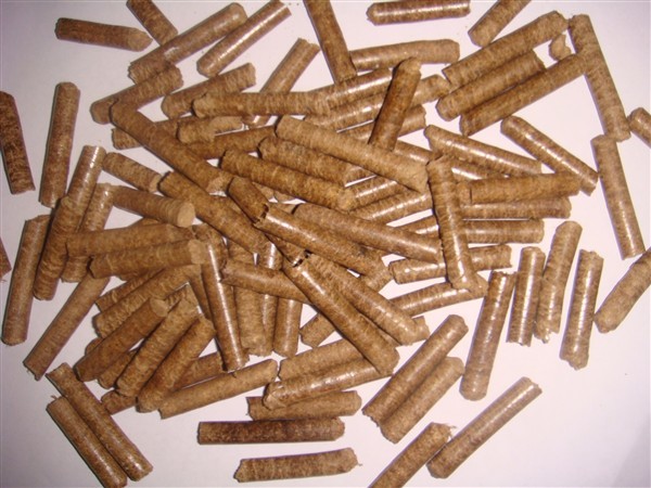 Rice straw, weed particles