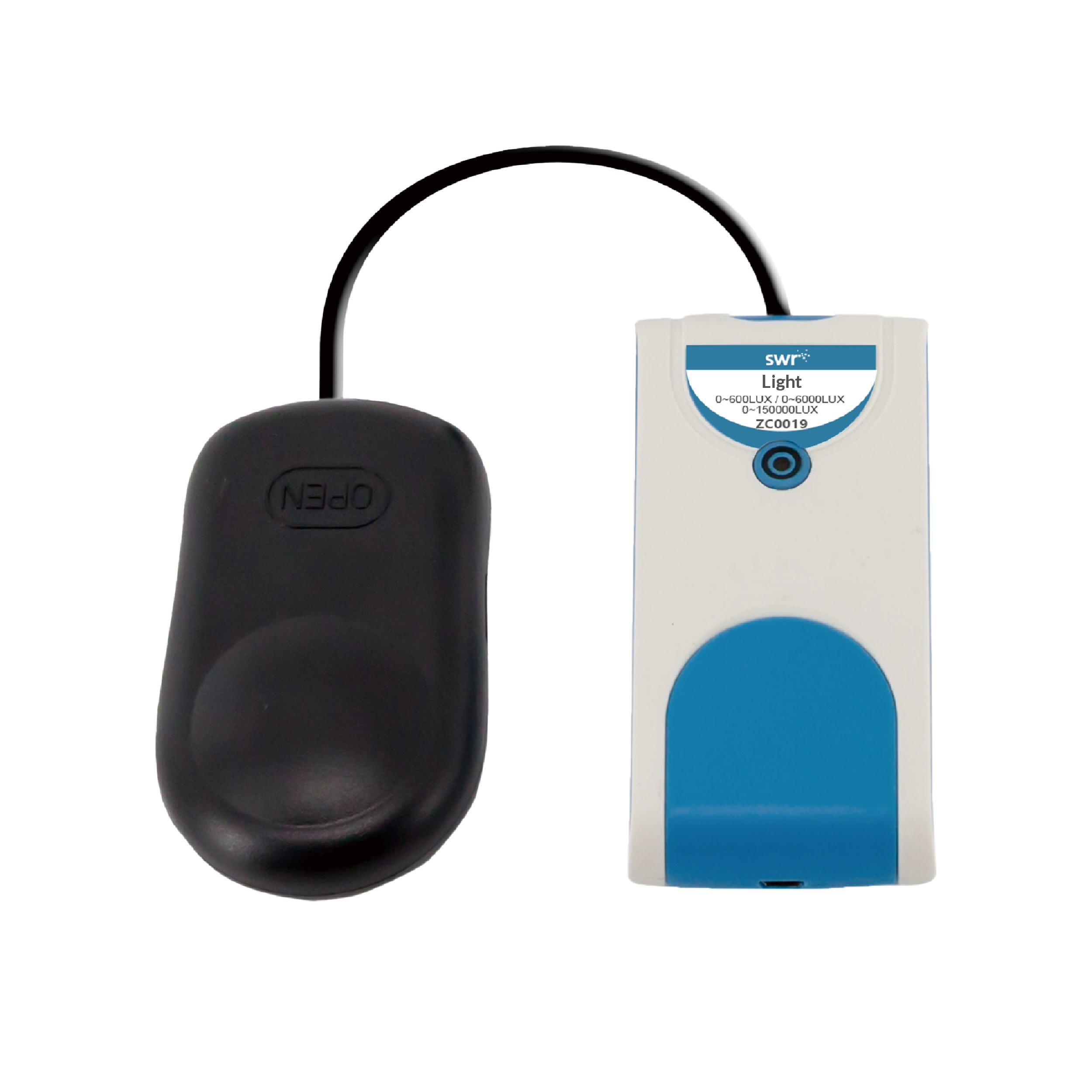 Light sensor (Multi-Range)