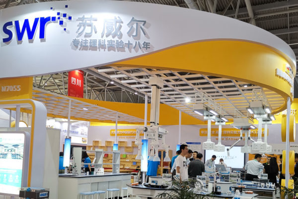 China's higher education market first stop! Sowell & PHYWE (hivi, Germany) Jointly Appears at China Higher Education Expo