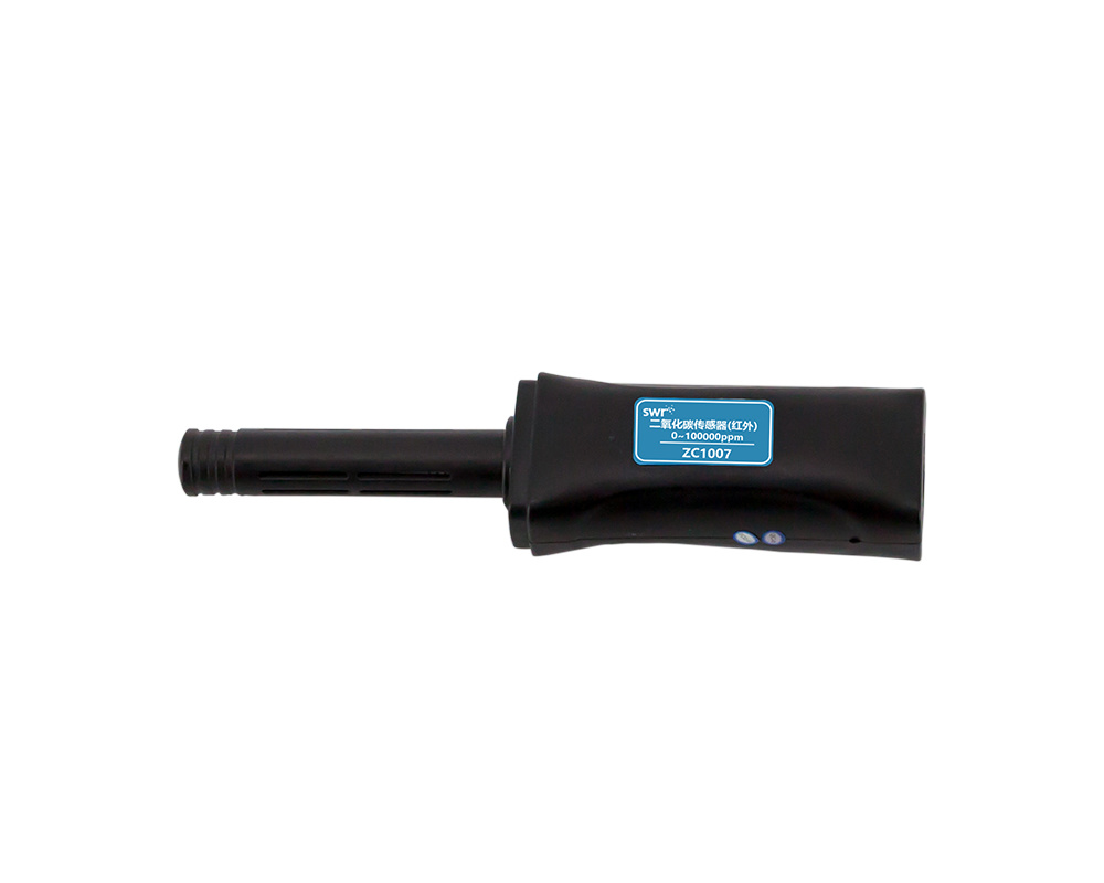 Carbon dioxide sensor