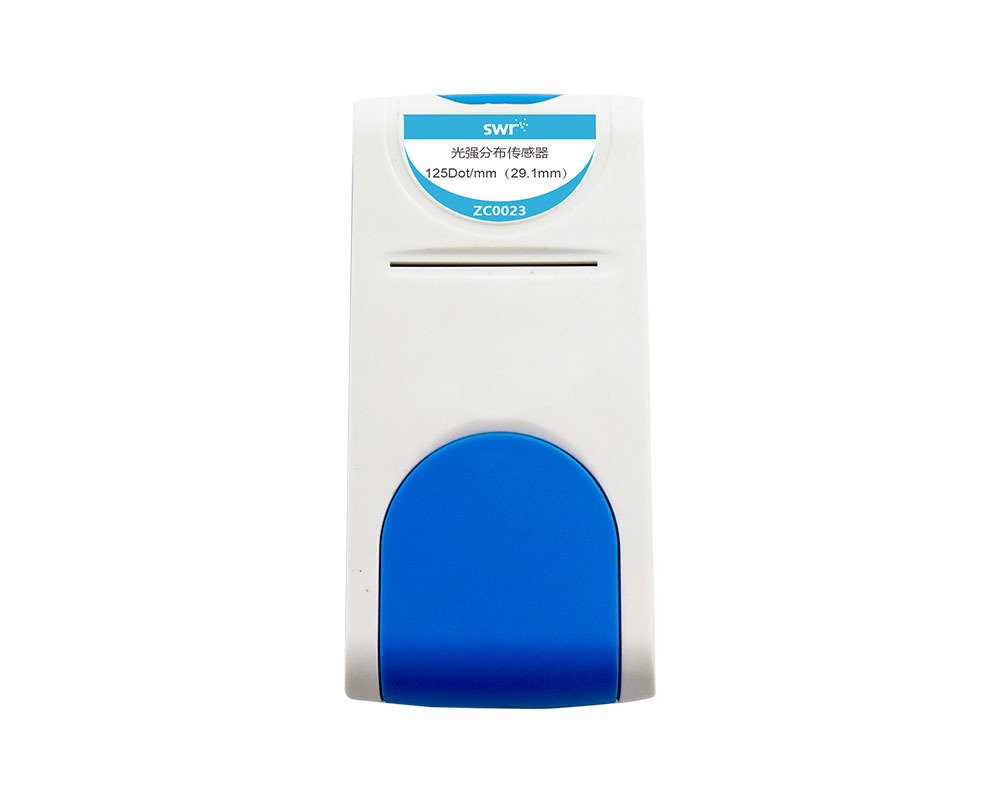 Light distribution sensor