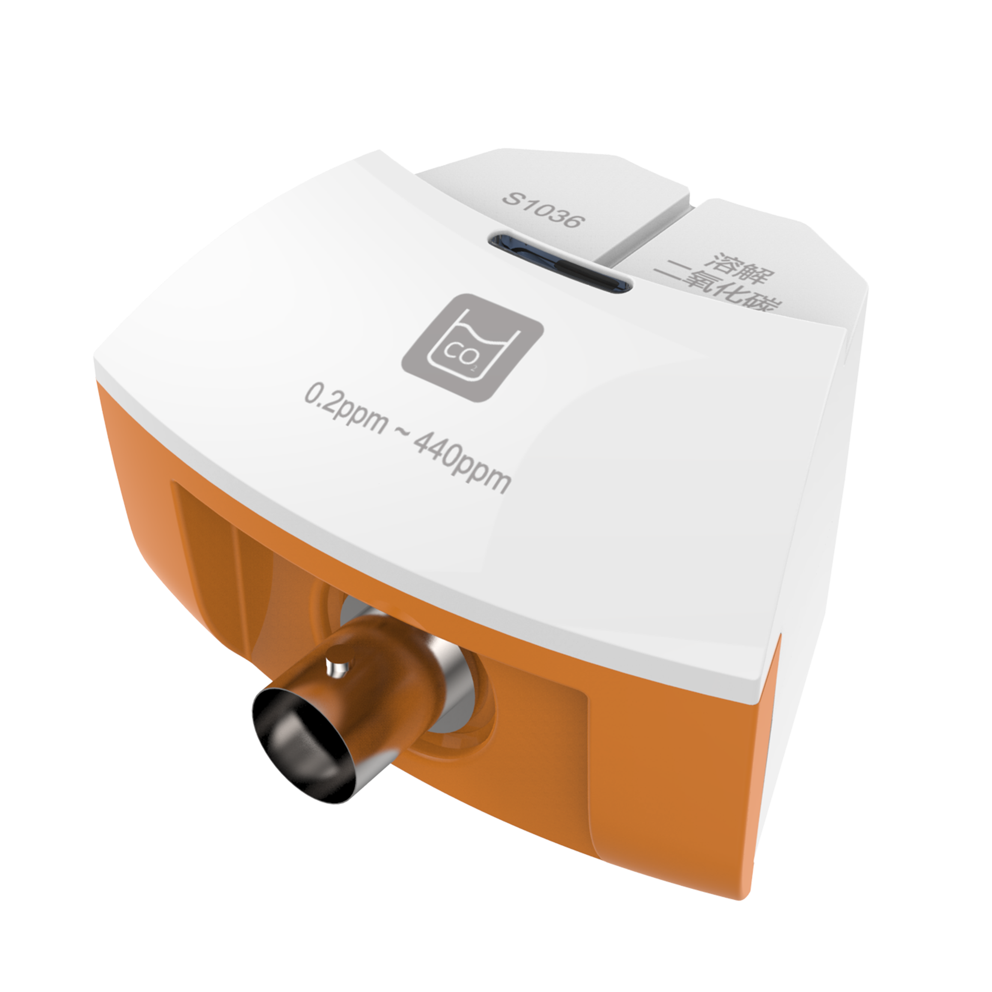 Dissolved Carbon Dioxide Sensor