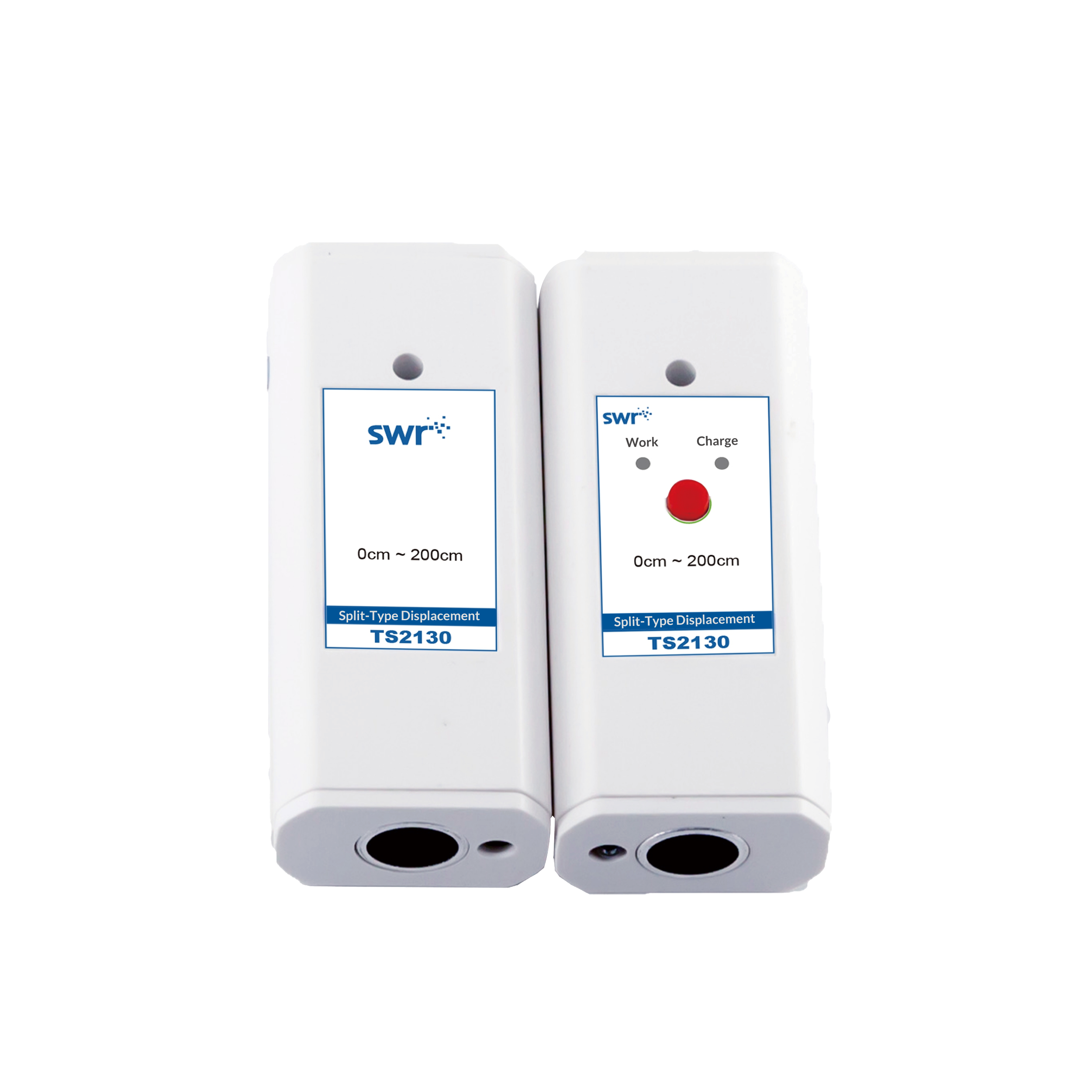 Split-type motion sensor