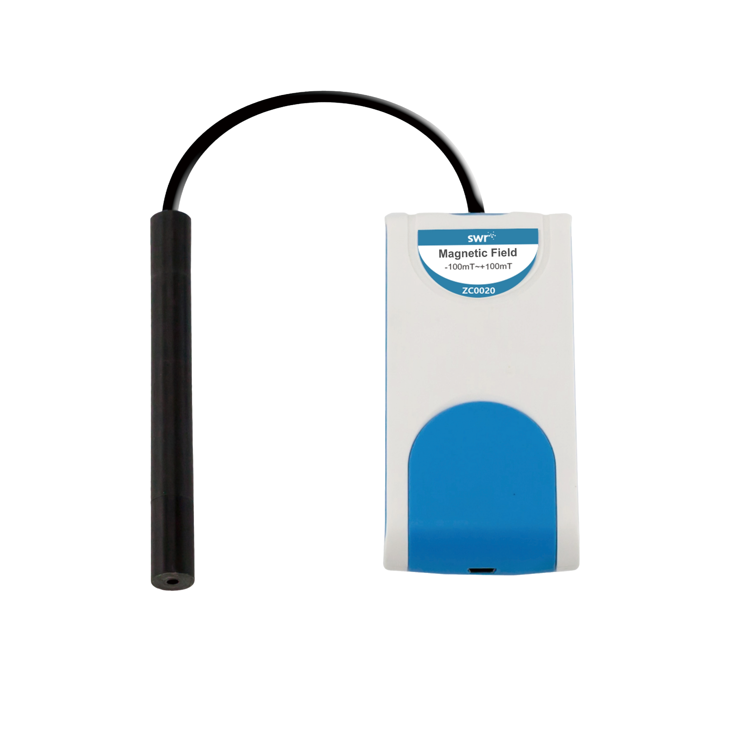 Magnetic field sensor