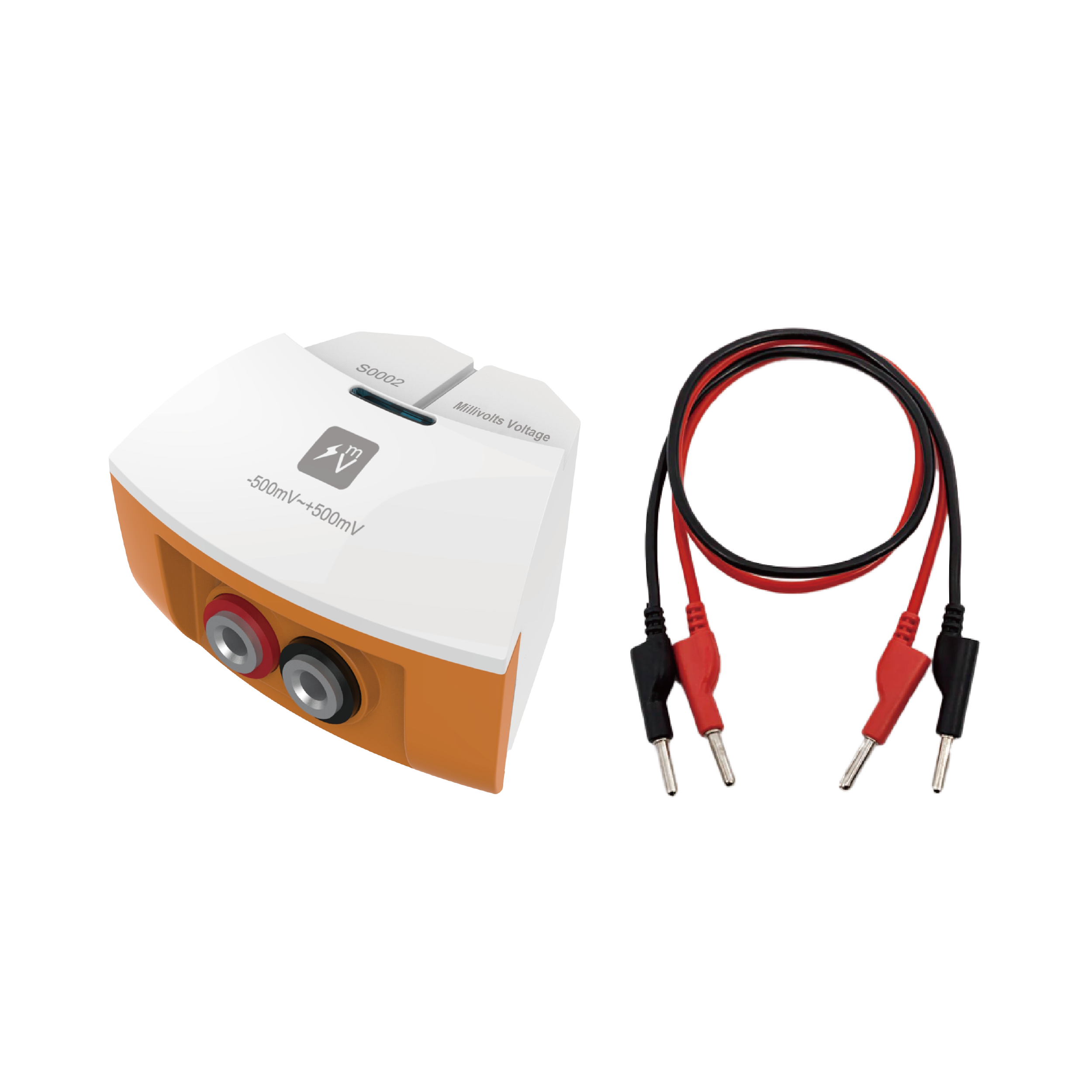 Millivolt Voltage Sensor