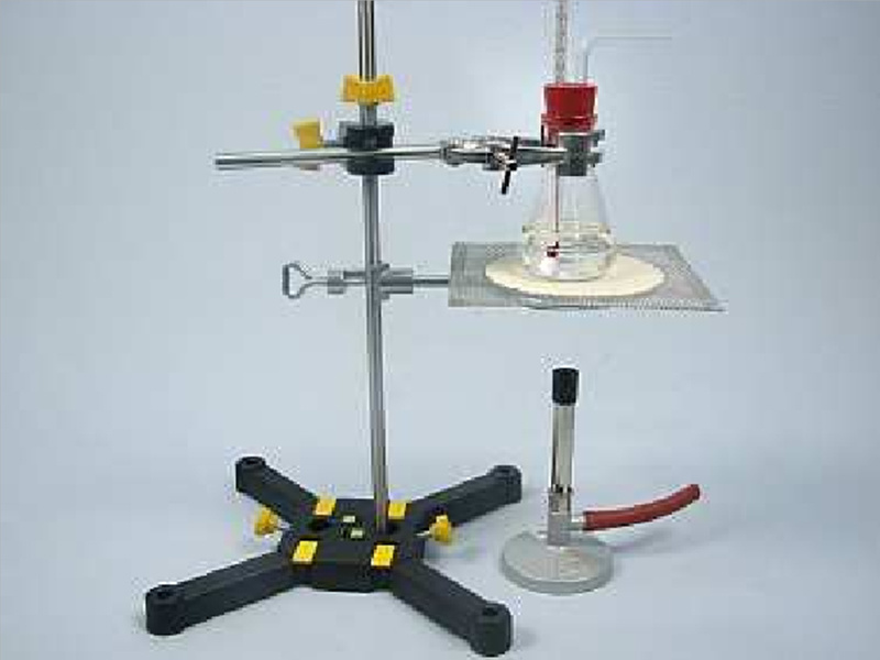 Properties of the studied substance: Boiling point
