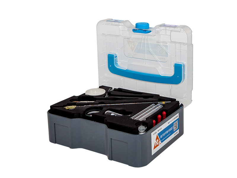 Equilibrium and Test of Senior high school Chemical Ions Ⅱ Experimental Box
