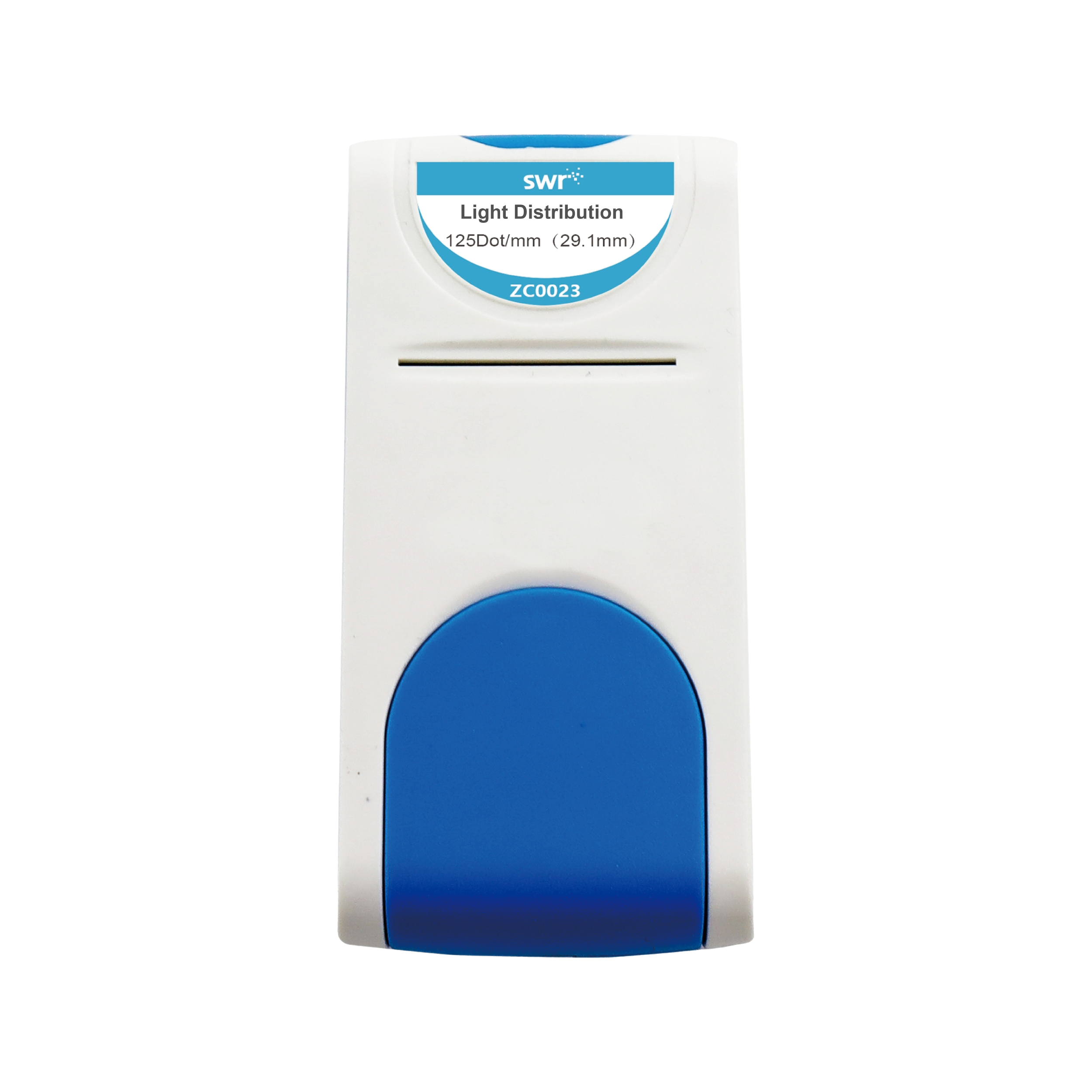 Light distribution sensor