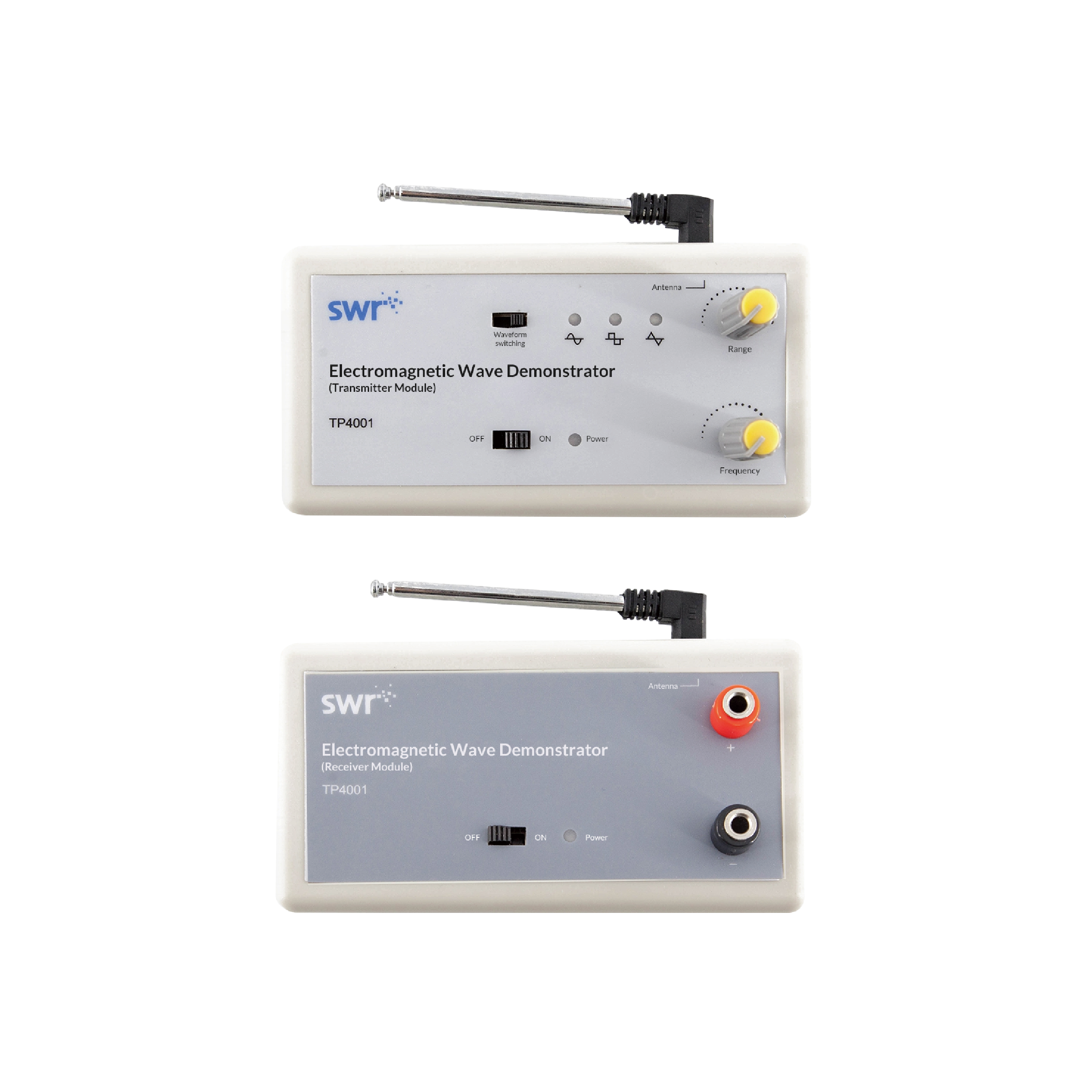 Electromagnetic Wave Demonstrator