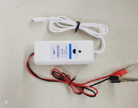 Multi-Range Voltage Sensor
