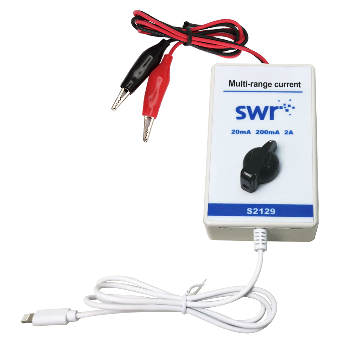 Current Sensor (Multi-Range)