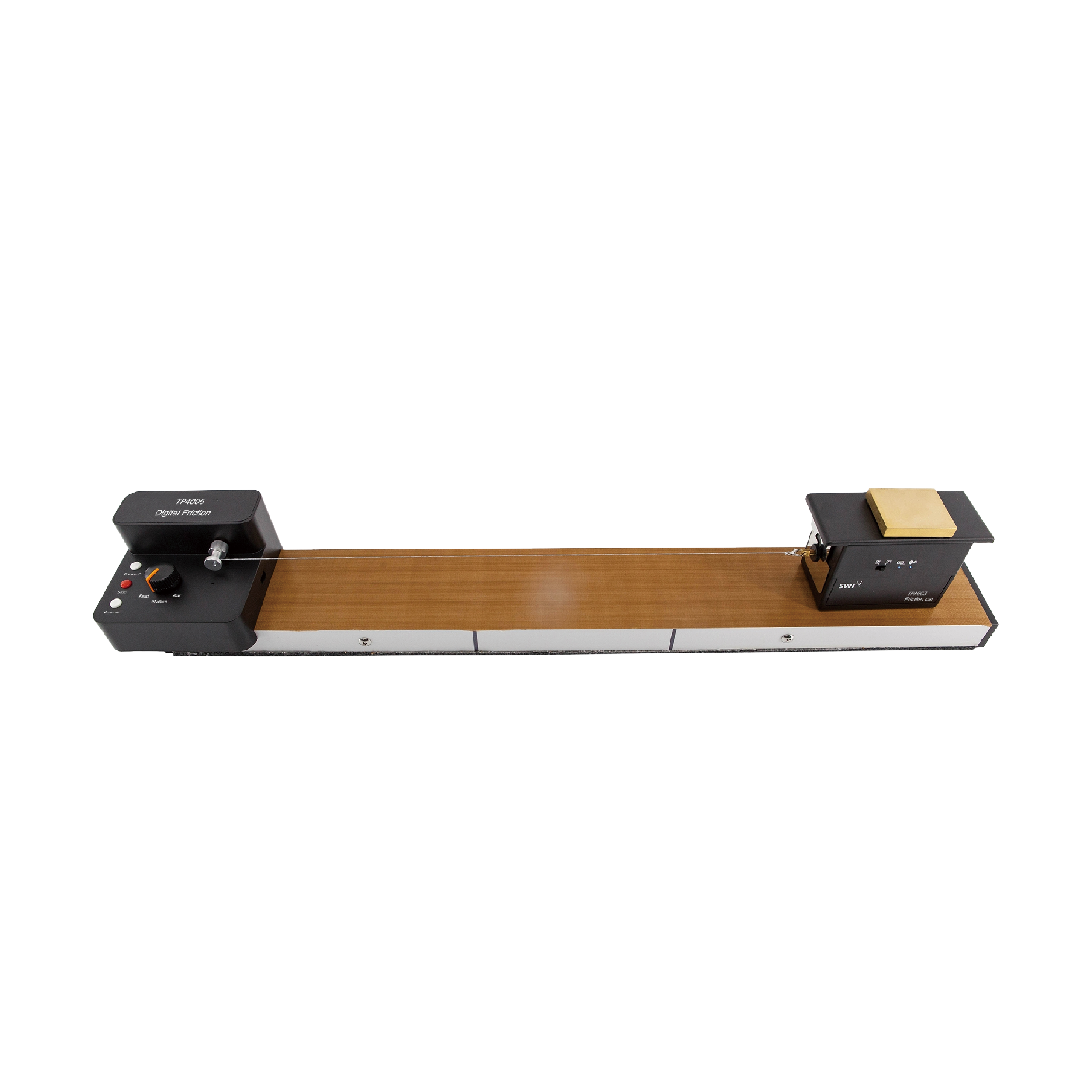 Digital Friction Experimental Equipment