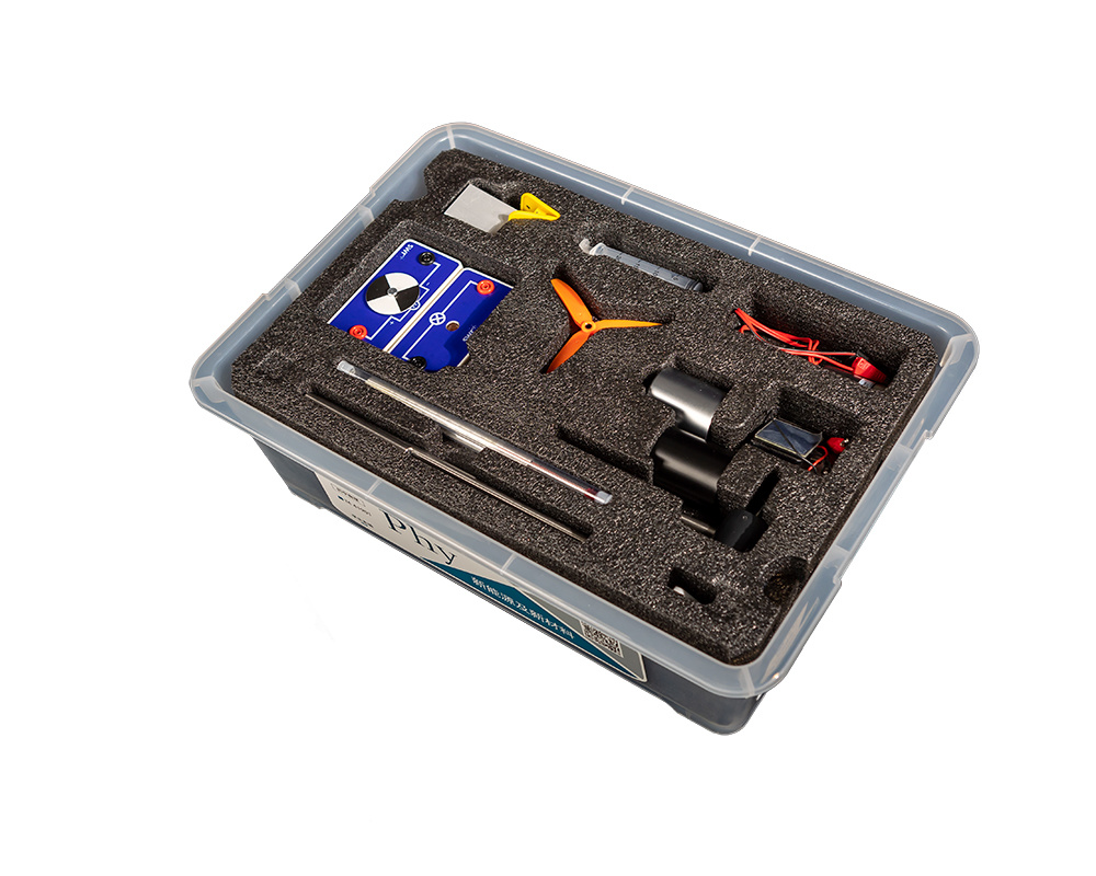 Junior high school physics new energy and new material experiment box