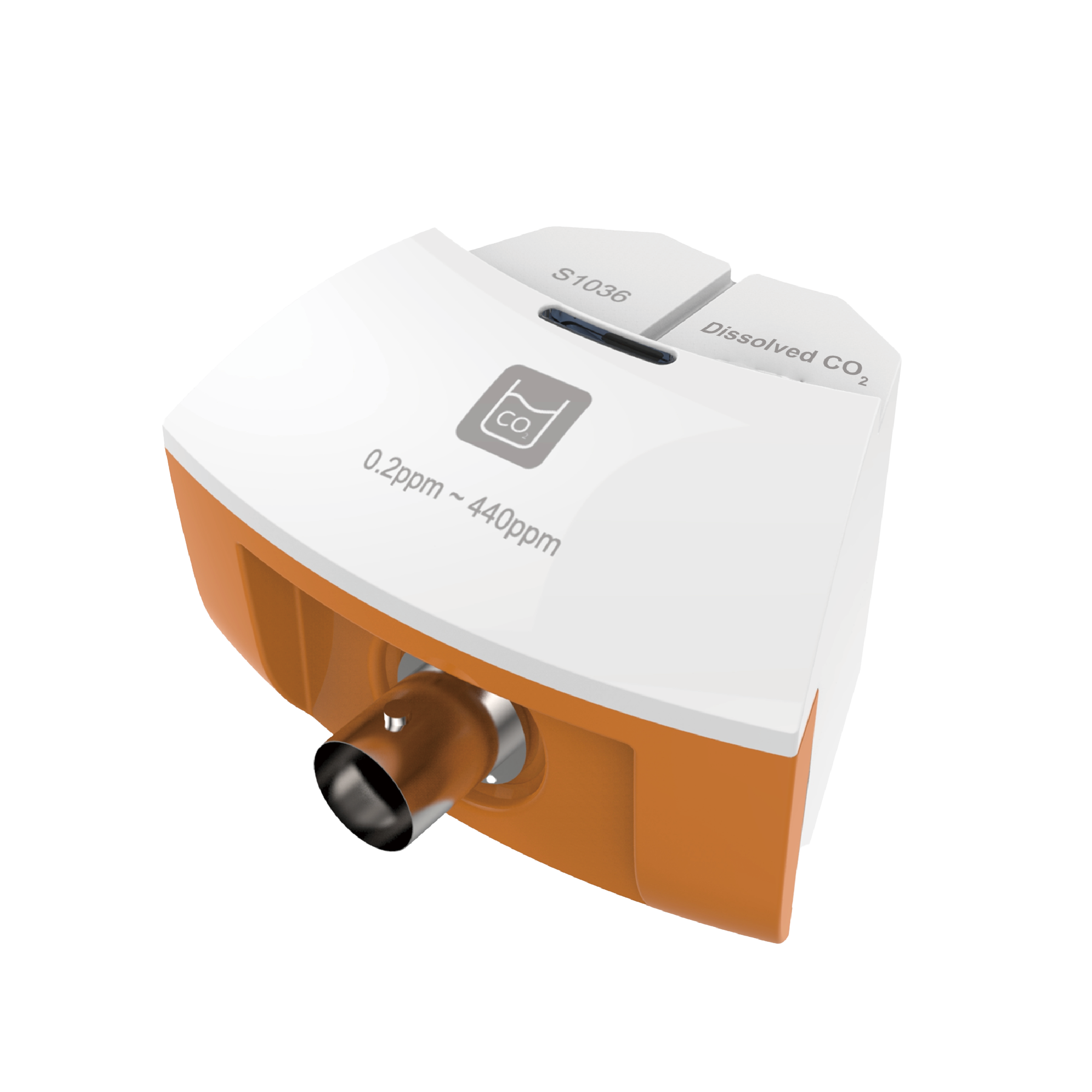 Dissolved Carbon Dioxide Sensor