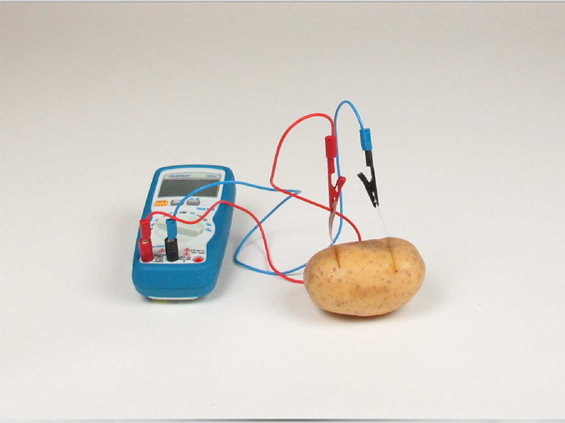 One power supply