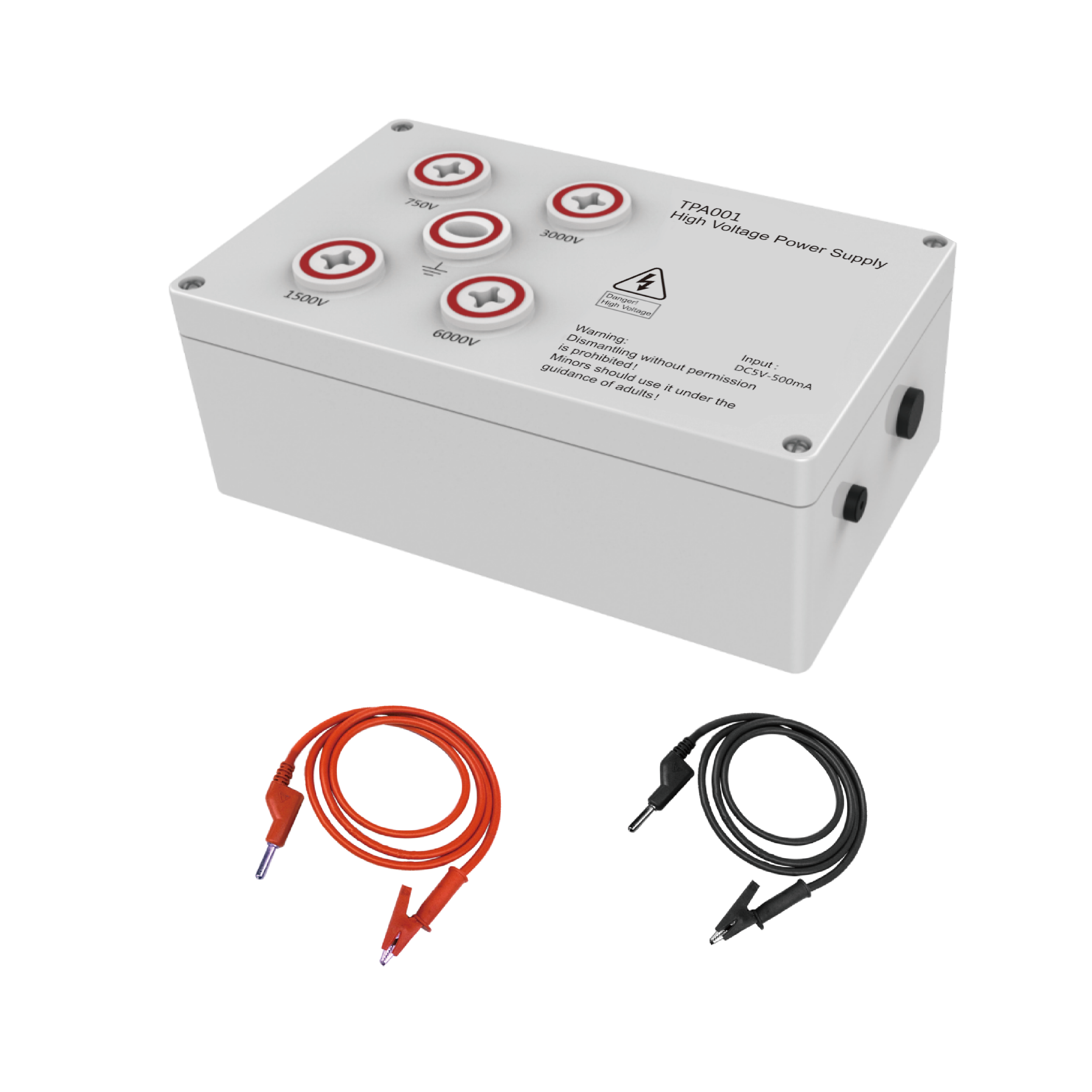 High Voltage Power Supply