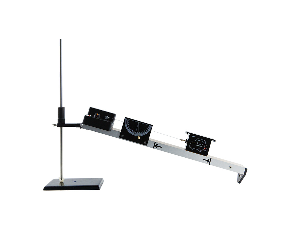 Inclined force-saving tester