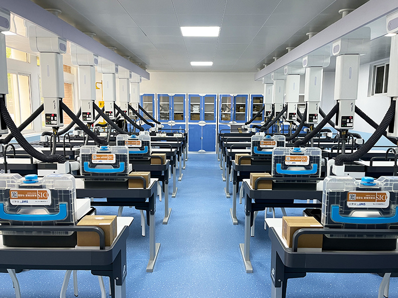 Ningxia Yucai Middle School