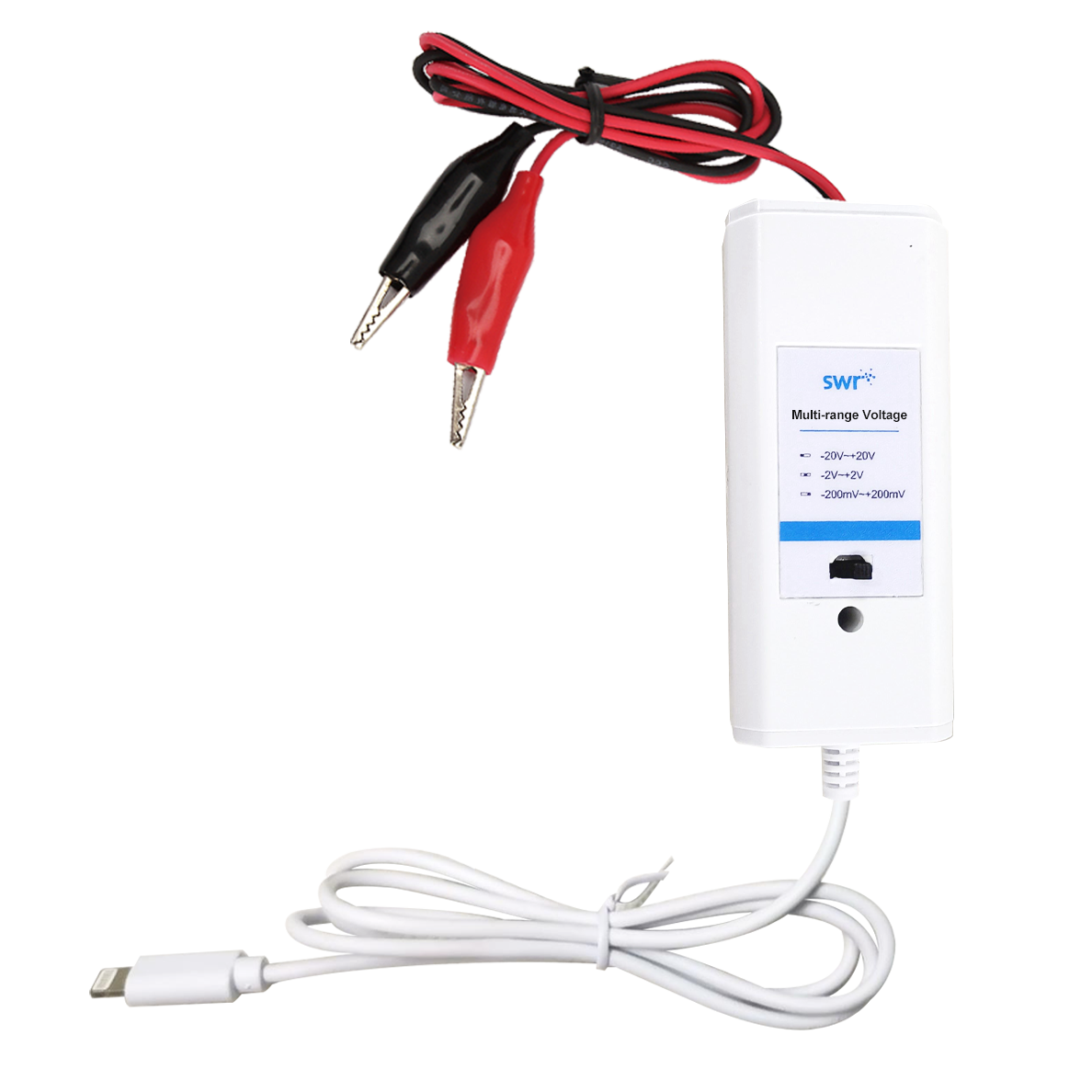 Voltage Sensor (Multi-Range)
