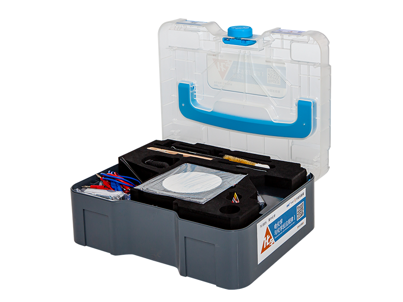 High School Chemistry Electrochemistry and Chemical Reaction Law Ⅰ Experimental Box