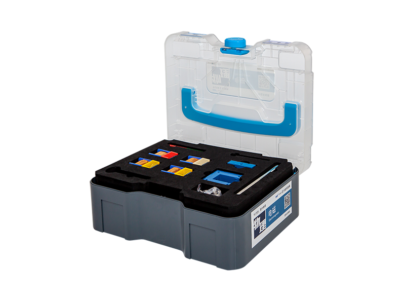 Senior high school physics electromagnetic experiment box