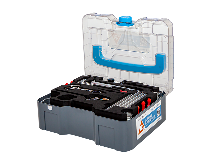 Periodic Law of Senior high school Chemical Elements and Properties of Organic Matter Ⅱ Experimental Box
