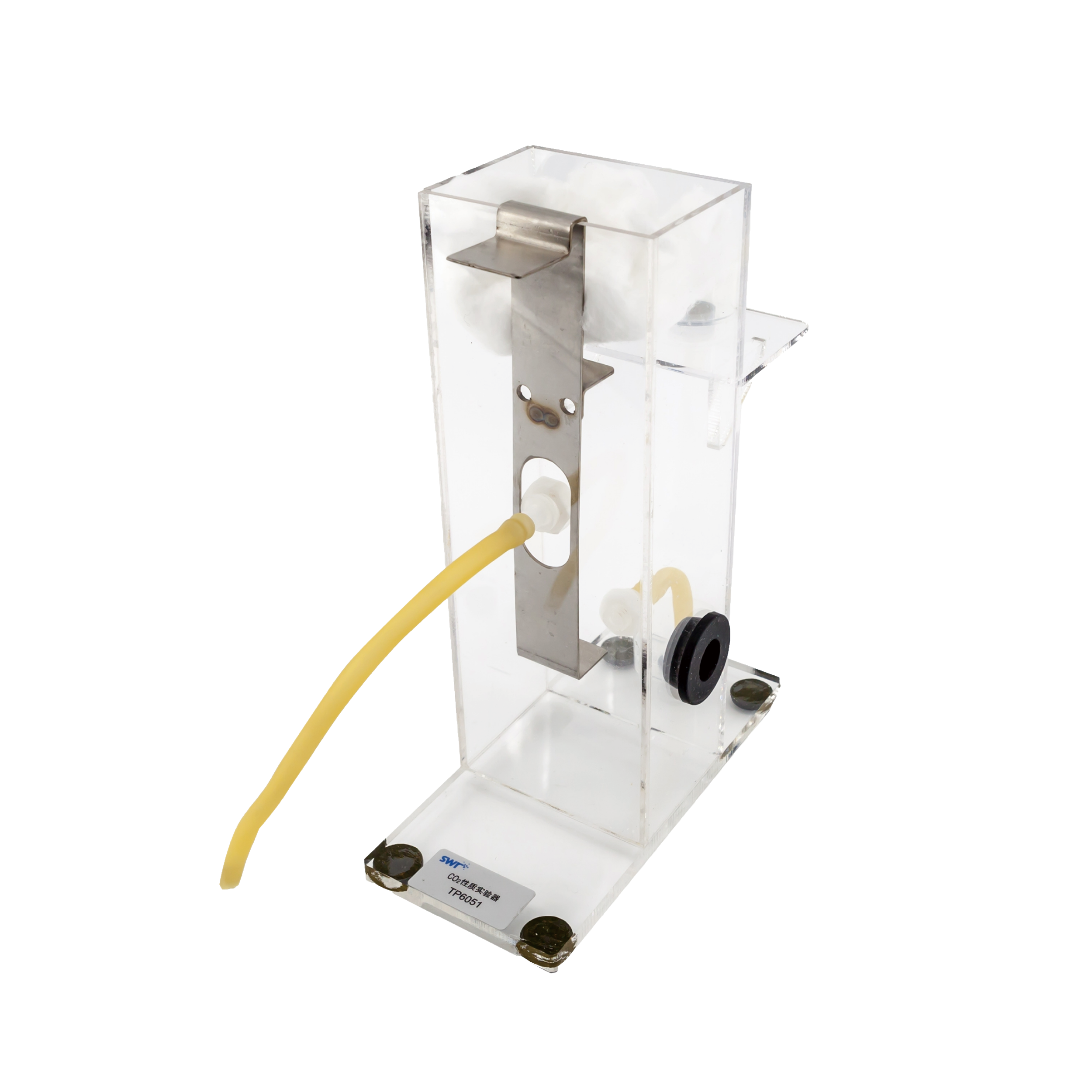 Apparatus for Carbon Dioxide Property