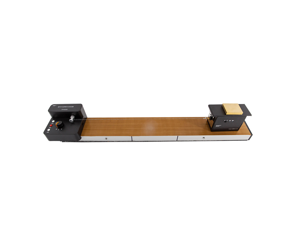 Digital friction tester