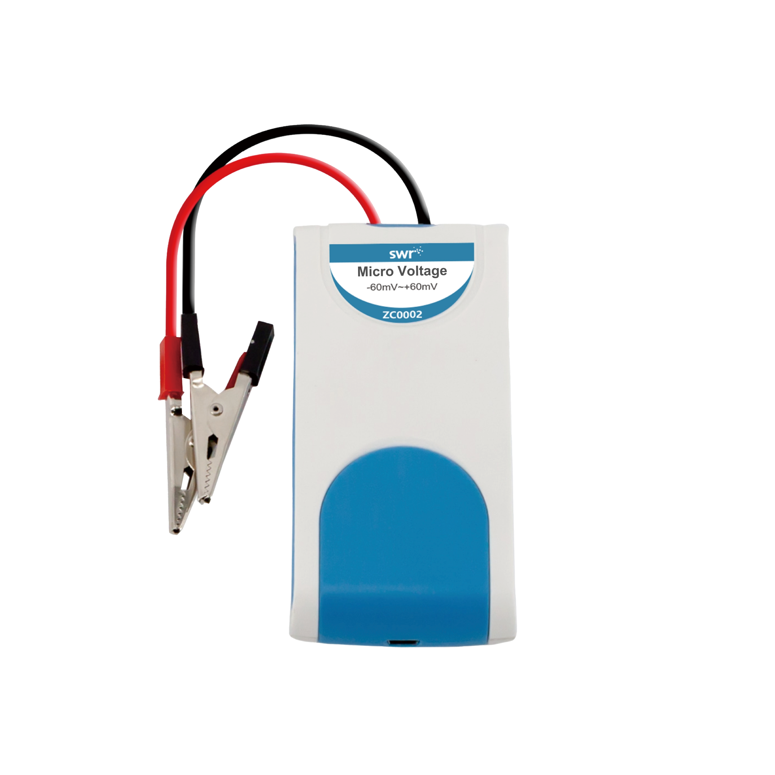 Micro voltage sensor