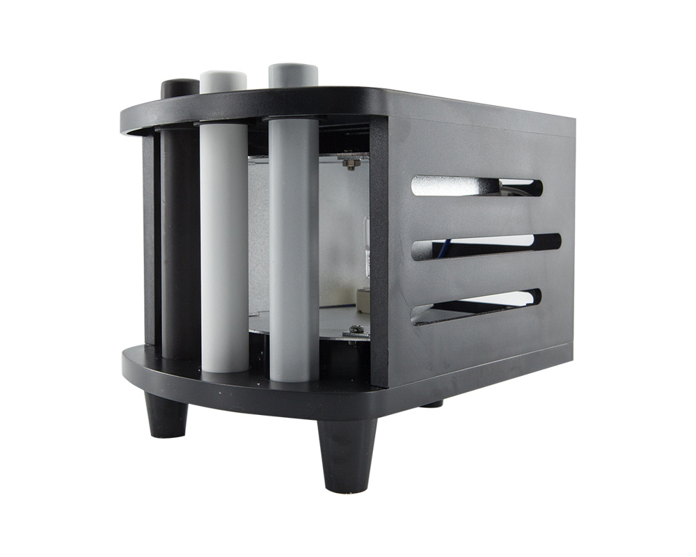 Heat absorption (heat dissipation) research tester