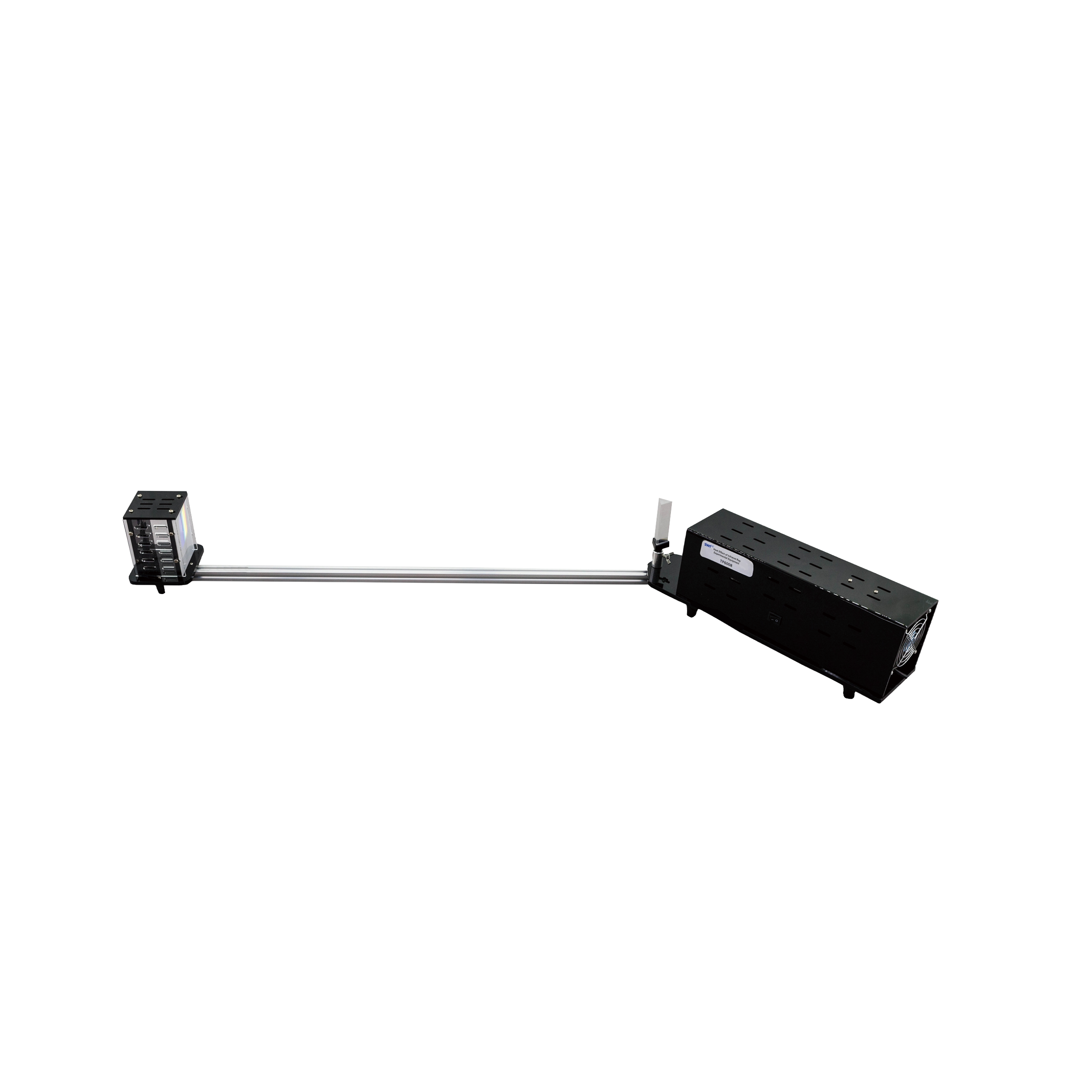 Heat Effect of Infrared Ray Experimental Equipment