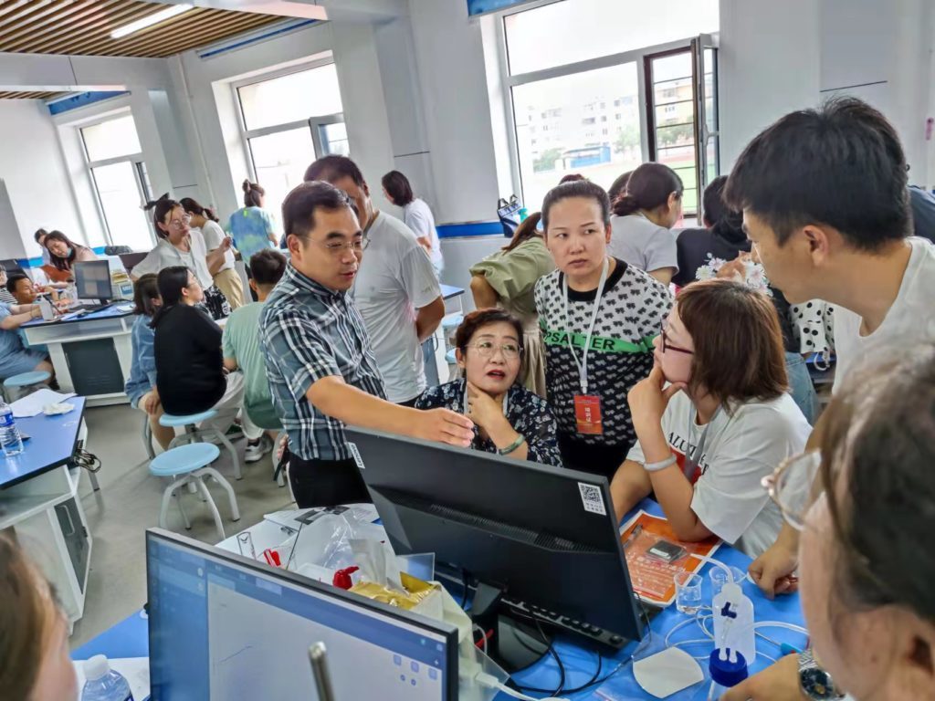 Inner Mongolia Autonomous Region Innovation Laboratory Equipment Technology Application Training Meeting