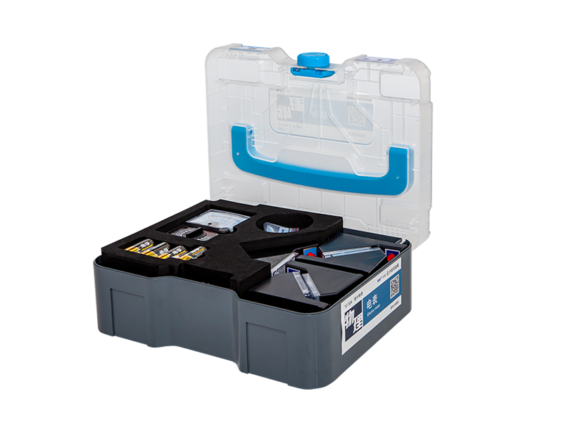 Senior high school physical electric meter Experiment box