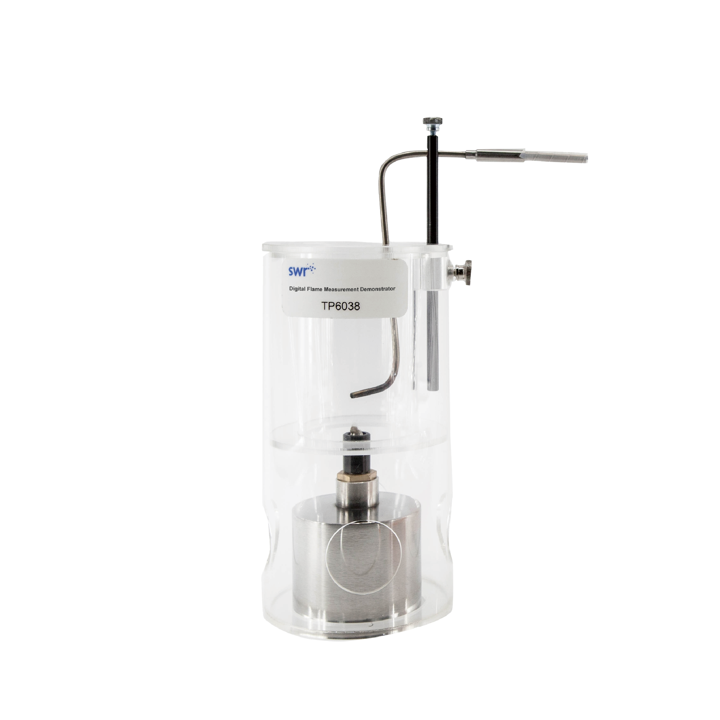 Digital Flame Measurement Demonstrator