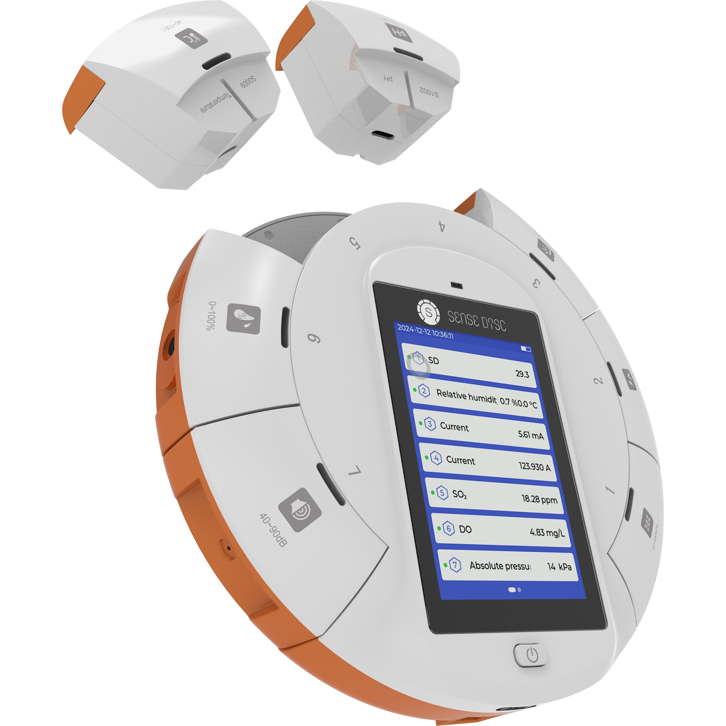 Sensor Sensor