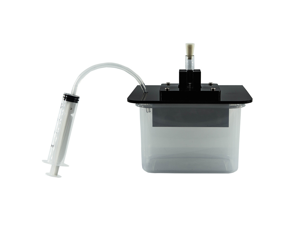 Water solidification and ice melting tester