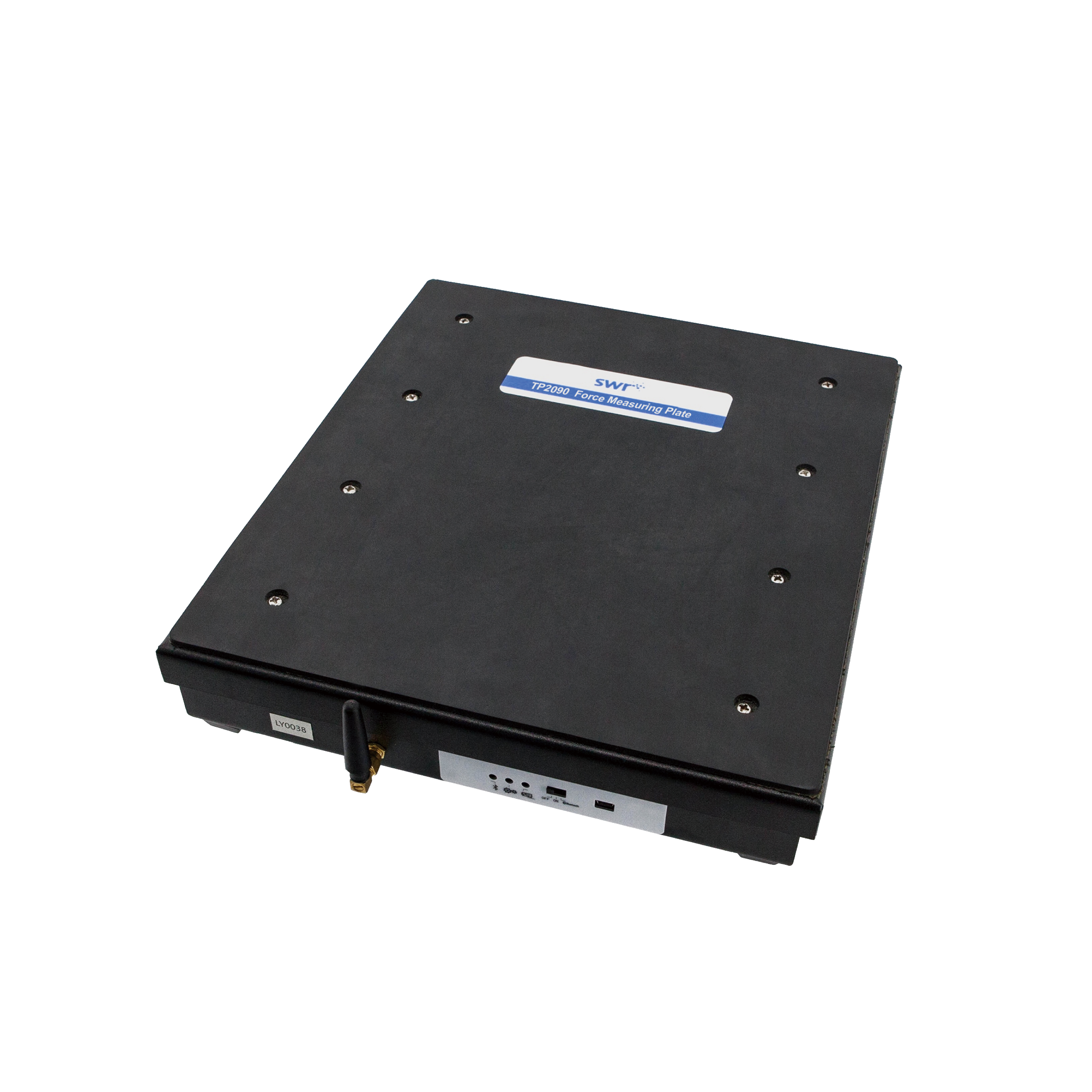 Force Measuring Plate