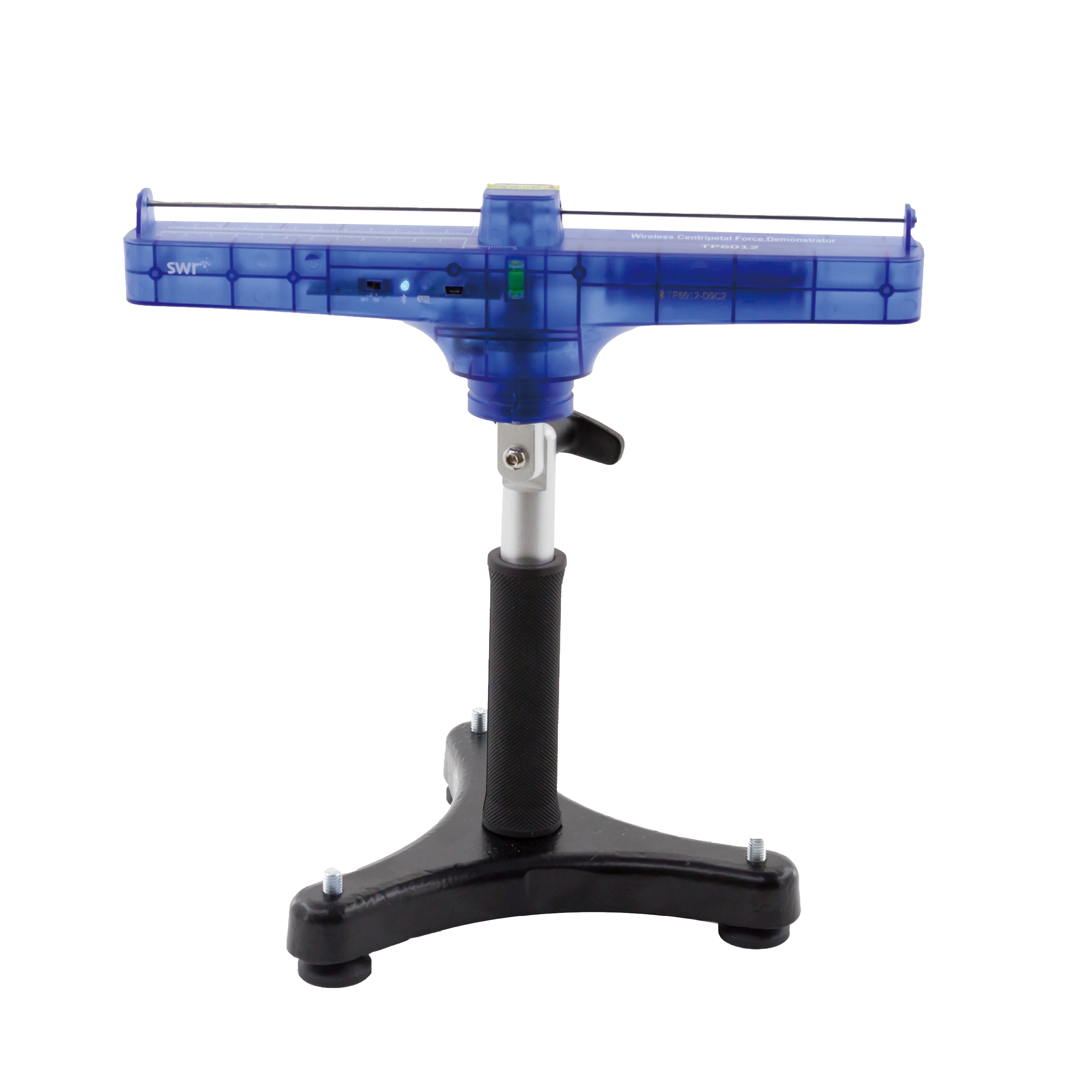 Wireless Centripetal Force Demonstrator