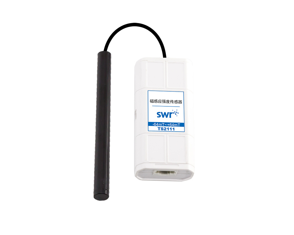 Magnetic field sensor