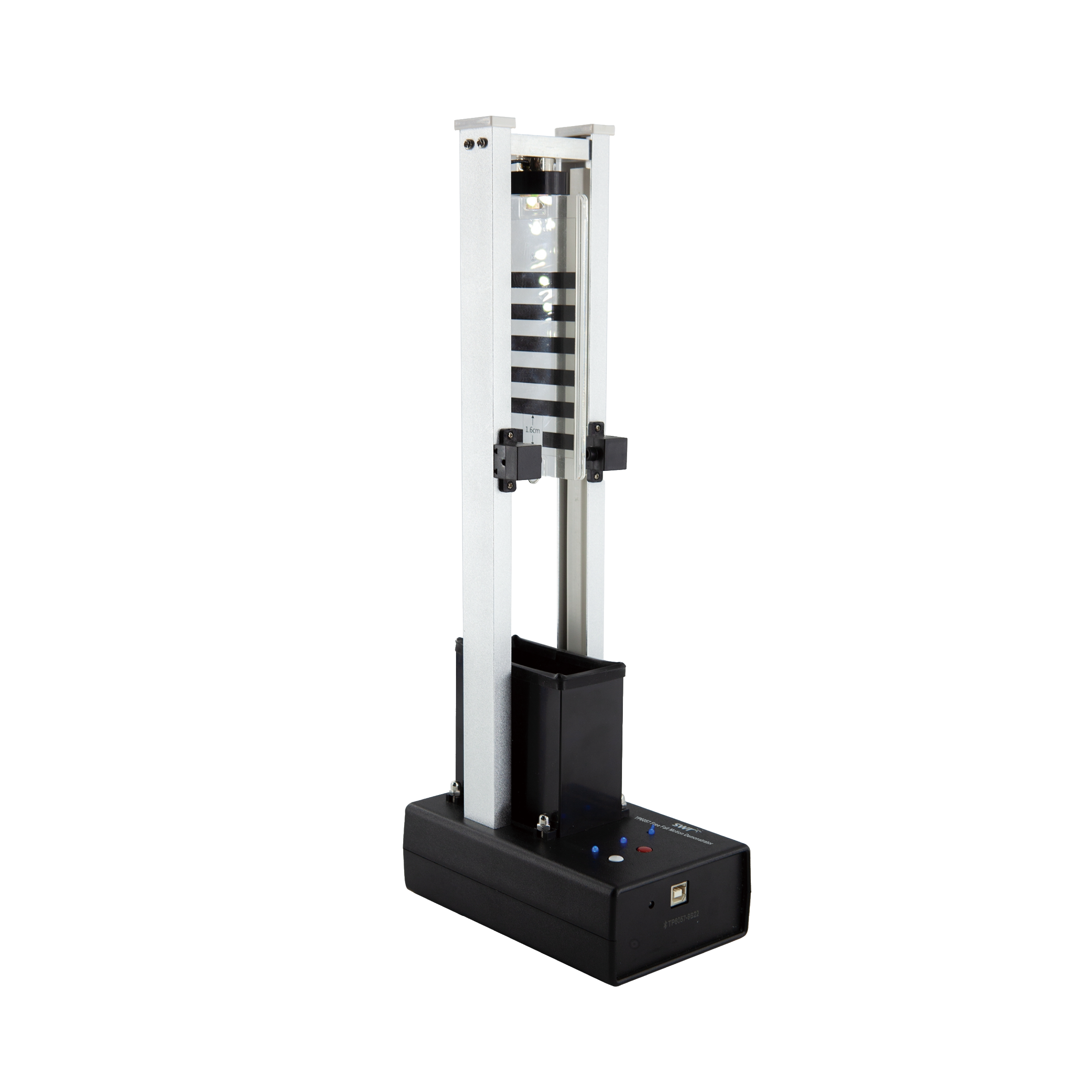 Free-fall Motion Demonstrator