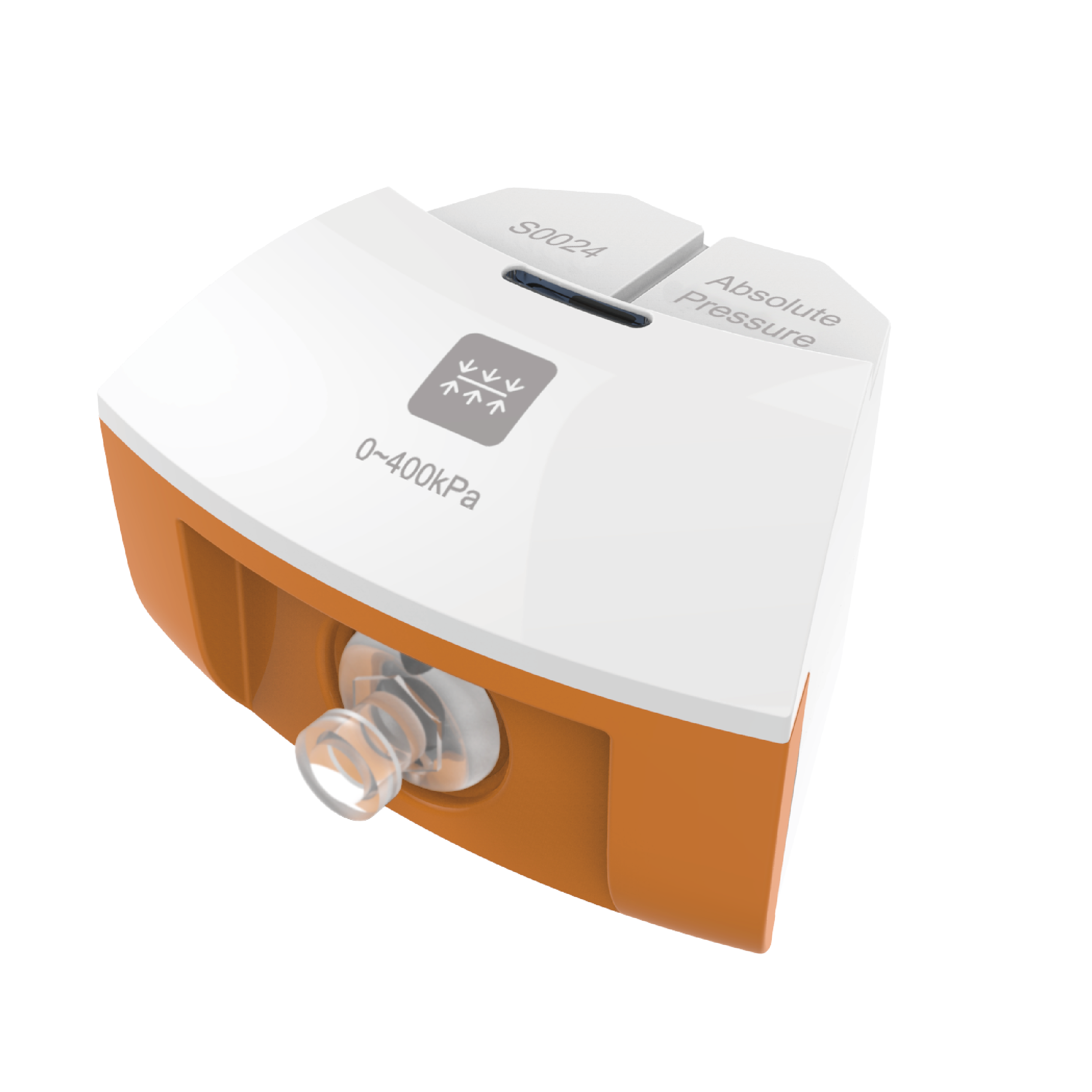 Absolute pressure sensor