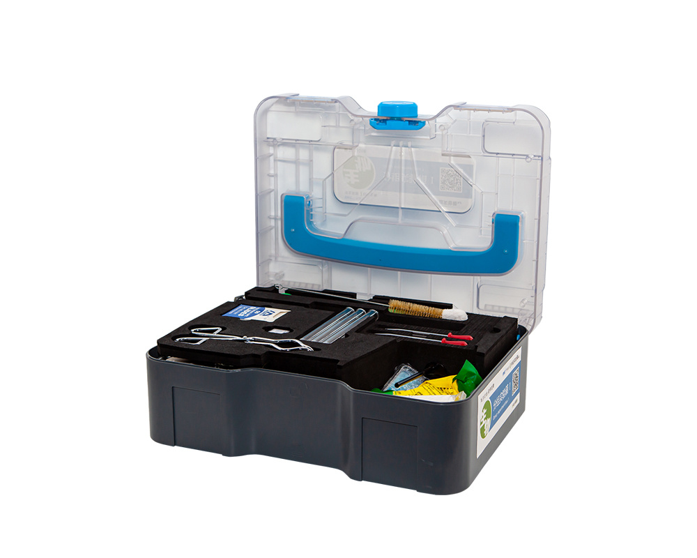Junior high school biology grouping experiment box I