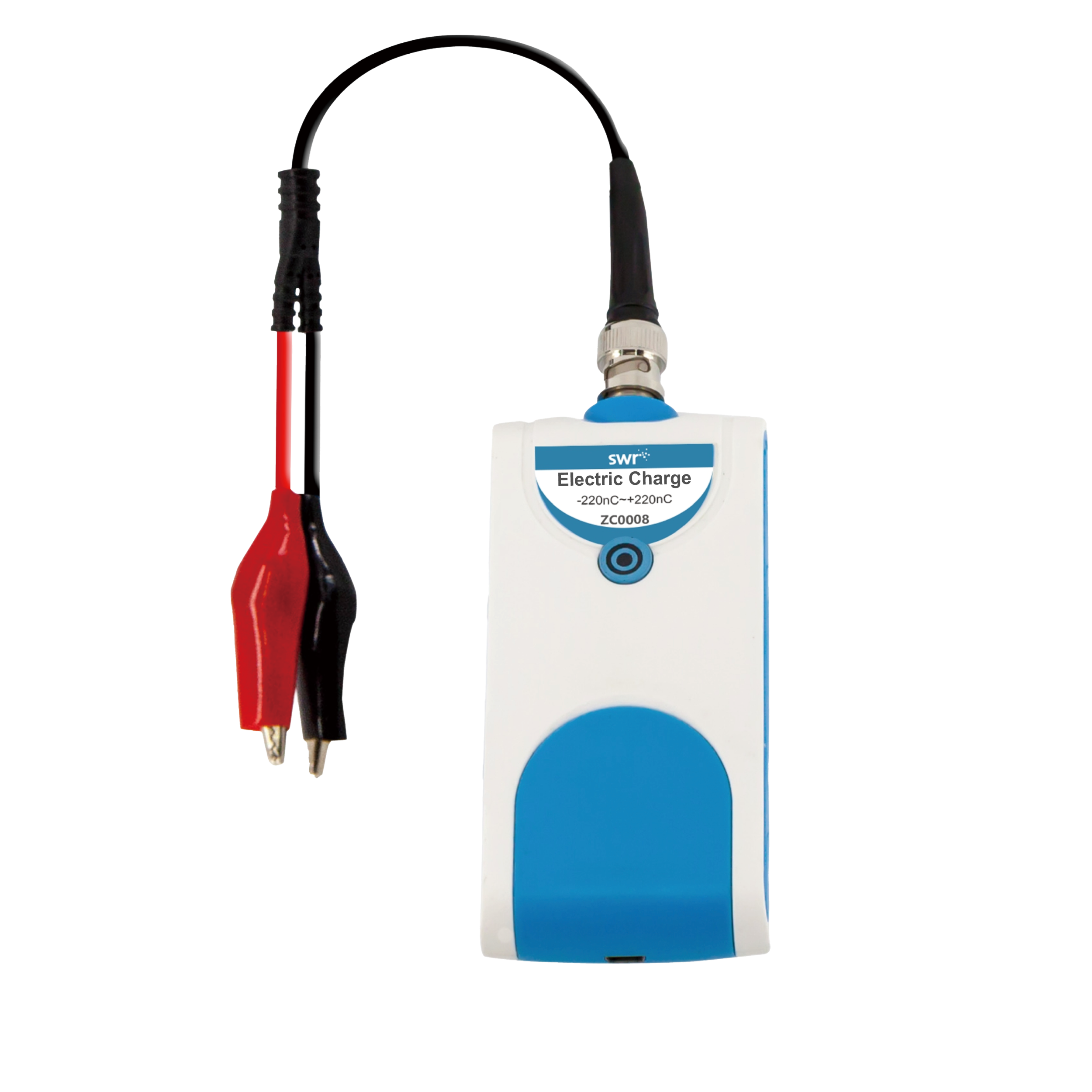 Electric Charge Sensor