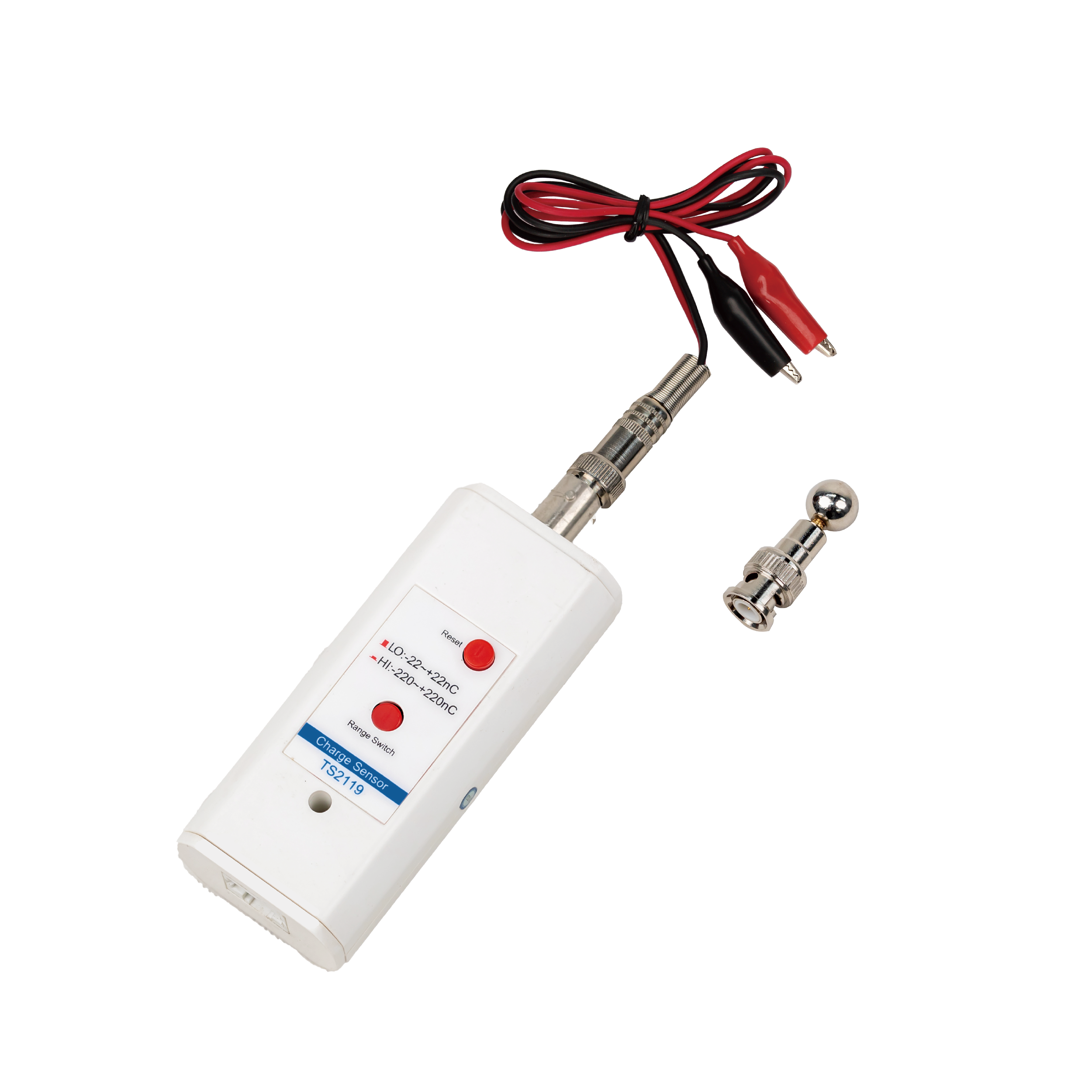 Charge Sensor (Multi-Range)