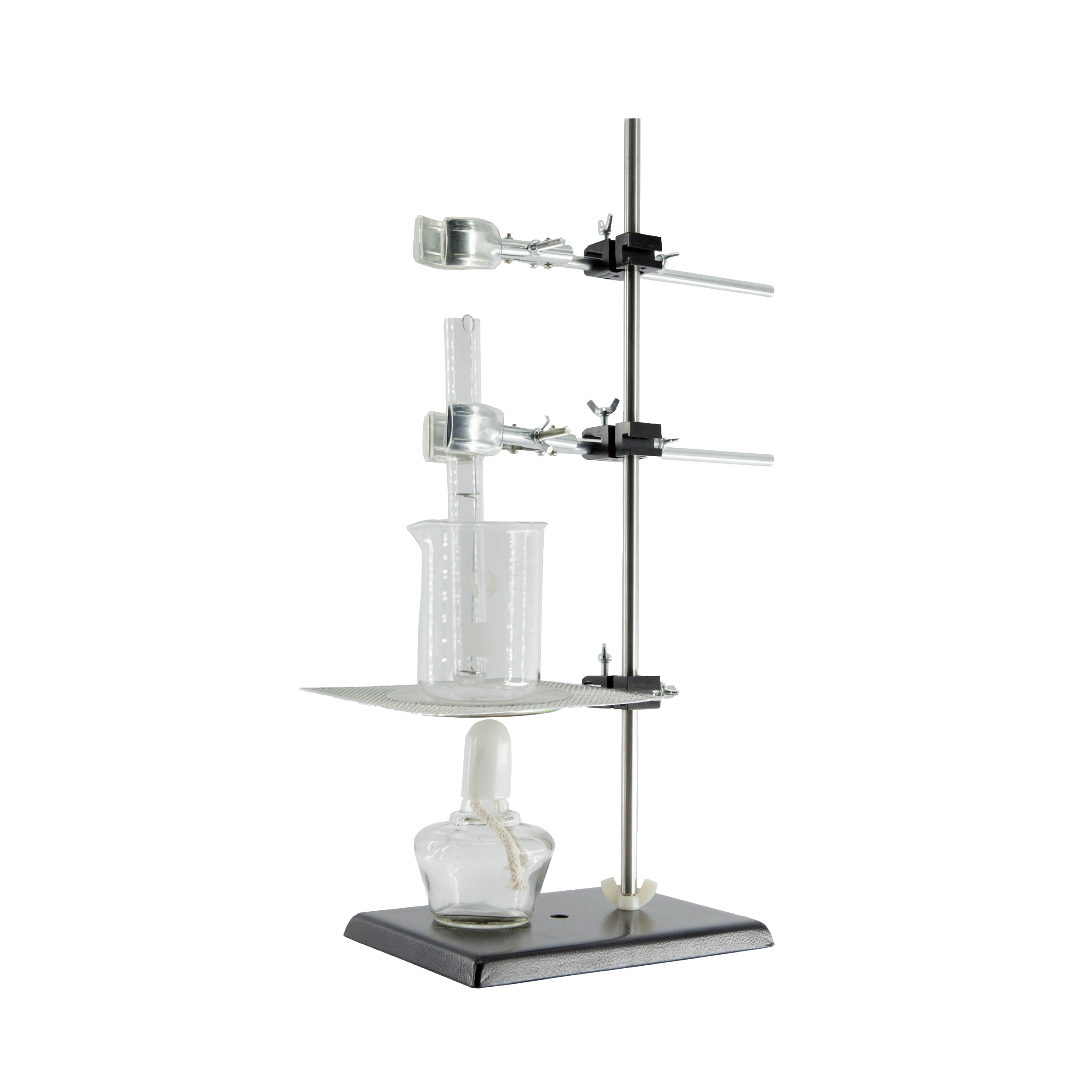 Apparatus for Temperature Change Rule of Solid Melting