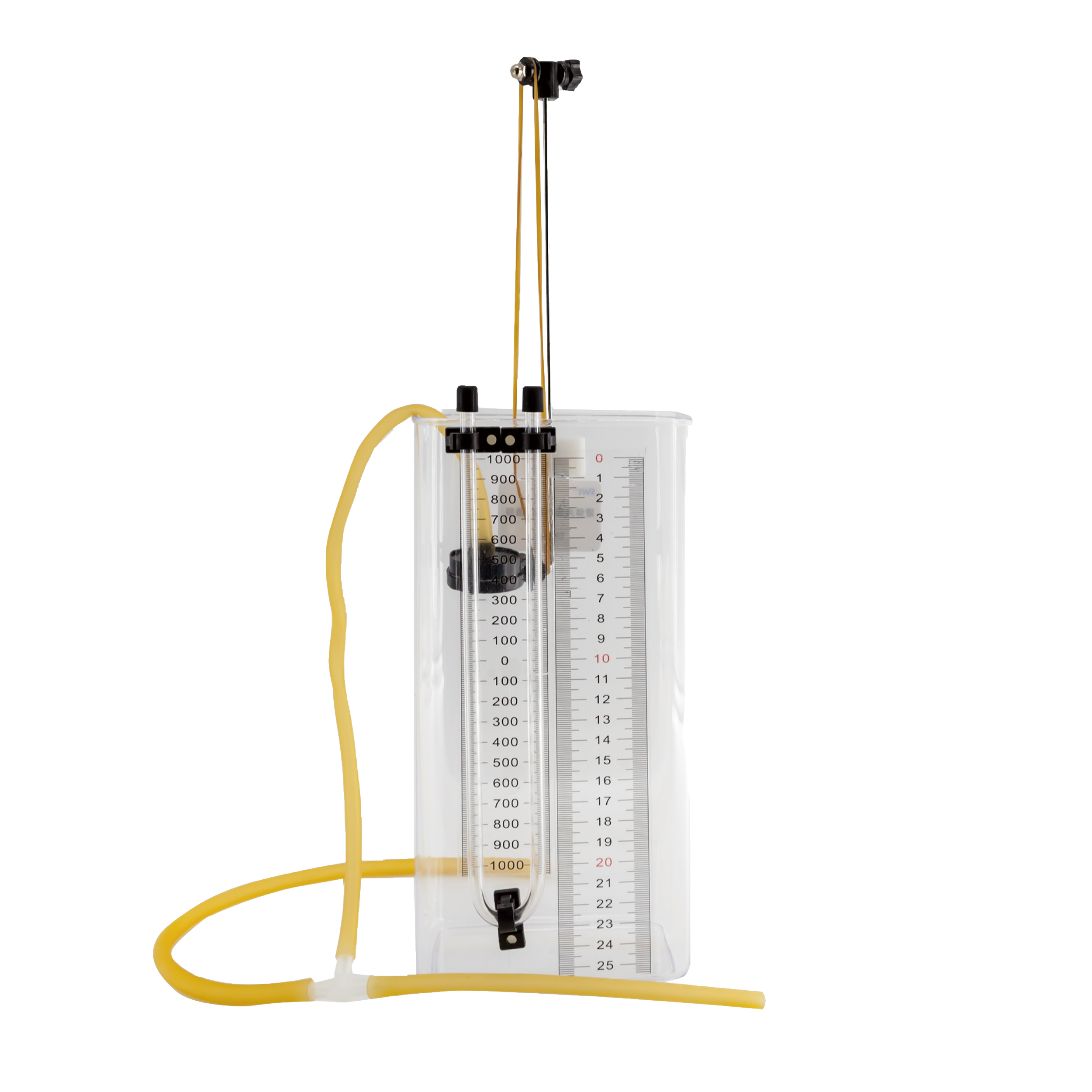 Apparatus for Internal Pressure of Liquids